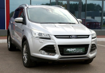 Подержанный автомобиль Ford Kuga 2013 года (1 фото)