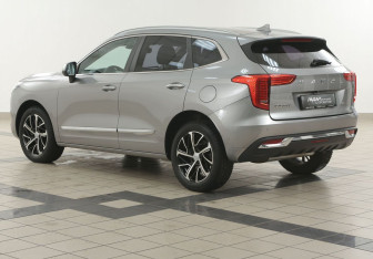 Подержанный автомобиль Haval Jolion 2021 года (2 фото)