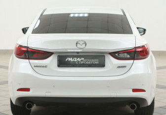 Подержанный автомобиль Mazda 6 Sedan 2015 года (3 фото)