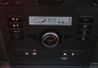 Подержанный автомобиль Great Wall Hover H5 2014 года (17 фото)