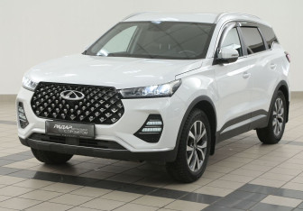 Подержанный автомобиль Chery Tiggo 7 Pro 2023 года (8 фото)