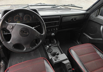 Подержанный автомобиль LADA (ВАЗ) 2121 (4x4) 2019 года (12 фото)