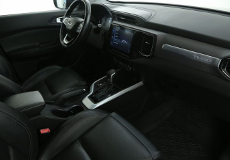 Подержанный автомобиль Chery Tiggo 4 2020 года (9 фото)