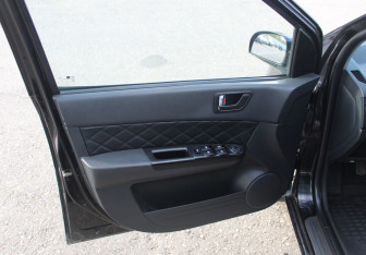 Подержанный автомобиль Hyundai Getz 2008 года (9 фото)