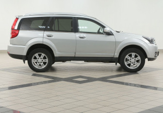 Подержанный автомобиль Great Wall Hover H3 2014 года (5 фото)