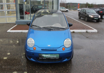 Подержанный автомобиль Daewoo Matiz 2012 года (2 фото)