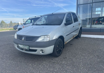 Подержанный автомобиль Renault Logan Sedan 2007 года (3 фото)