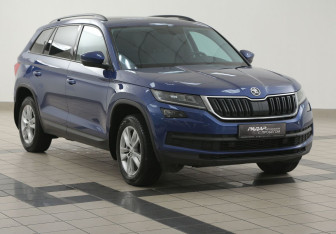 Подержанный автомобиль Skoda Kodiaq 2021 года (1 фото)