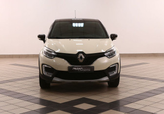 Подержанный автомобиль Renault Kaptur 2018 года (2 фото)