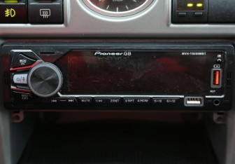 Подержанный автомобиль LADA (ВАЗ) Priora Hatchback 2008 года (15 фото)