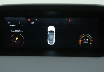 Подержанный автомобиль Changan UNI-V 2023 года (21 фото)