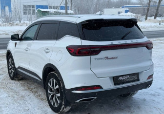 Подержанный автомобиль Chery Tiggo 7 Pro Max 2023 года (6 фото)