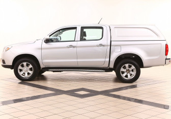 Подержанный автомобиль JAC T6 2022 года (4 фото)