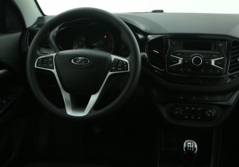Подержанный автомобиль LADA (ВАЗ) Vesta Wagon 2020 года (14 фото)