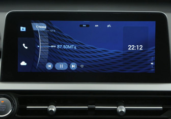 Подержанный автомобиль Chery Tiggo 7 Pro 2023 года (13 фото)