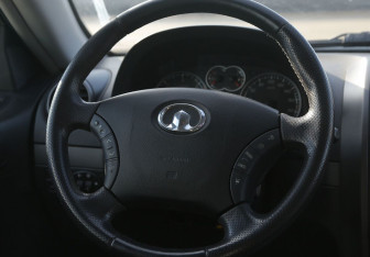 Подержанный автомобиль Great Wall Hover H5 2014 года (16 фото)