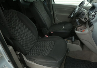 Подержанный автомобиль Renault Kangoo 2008 года (10 фото)