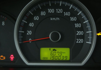 Подержанный автомобиль Kia Sportage 2010 года (19 фото)