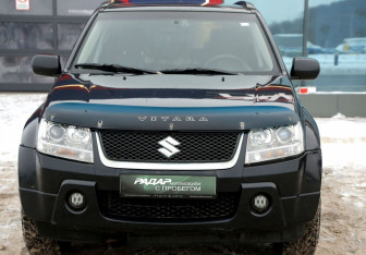 Подержанный автомобиль Suzuki Grand Vitara 2006 года (2 фото)