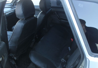 Подержанный автомобиль LADA (ВАЗ) 2114 2008 года (12 фото)