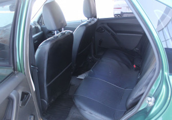 Подержанный автомобиль LADA (ВАЗ) Granta Sedan 2016 года (12 фото)