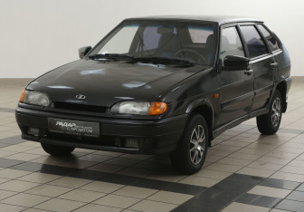 Подержанный автомобиль LADA (ВАЗ) 2114 2010 года (8 фото)