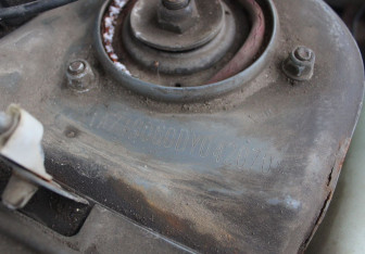 Подержанный автомобиль LADA (ВАЗ) Granta Sedan 2013 года (17 фото)