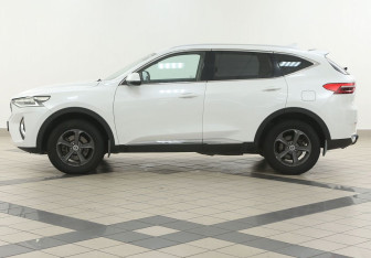 Подержанный автомобиль Haval F7 2020 года (7 фото)