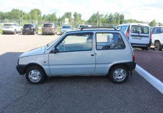 Подержанный автомобиль LADA (ВАЗ) 1111 Ока 2006 года (4 фото)