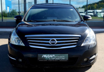 Подержанный автомобиль Nissan Teana 2008 года (2 фото)
