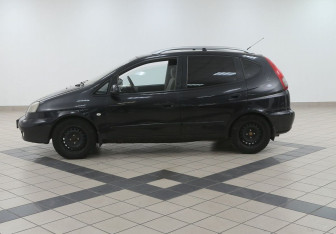 Подержанный автомобиль Chevrolet Rezzo 2007 года (5 фото)