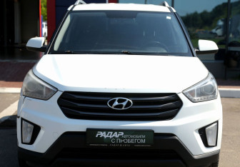 Подержанный автомобиль Hyundai Creta 2018 года (2 фото)