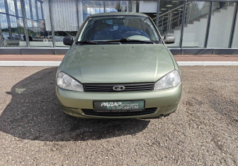 Подержанный автомобиль LADA (ВАЗ) Kalina Wagon 2011 года (2 фото)