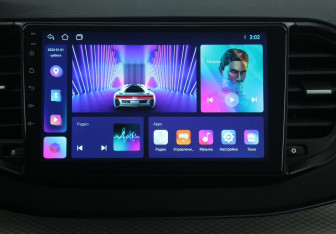 Подержанный автомобиль LADA (ВАЗ) Vesta Sedan 2024 года (15 фото)