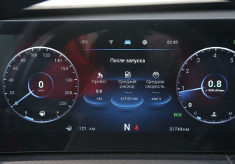 Подержанный автомобиль Chery Tiggo 7 Pro Max 2024 года (20 фото)