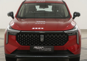 Подержанный автомобиль FAW Bestune T55 2023 года (6 фото)