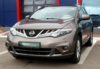Подержанный автомобиль Nissan Murano Suv 2012 года (3 фото)