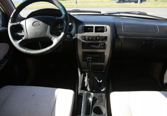 Подержанный автомобиль Great Wall Safe 2008 года (12 фото)