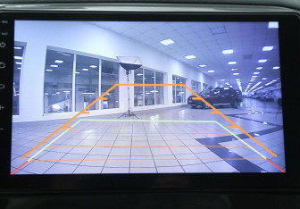 Подержанный автомобиль LADA (ВАЗ) Vesta Sedan 2022 года (18 фото)