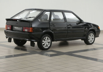 Подержанный автомобиль LADA (ВАЗ) 2114 2011 года (4 фото)