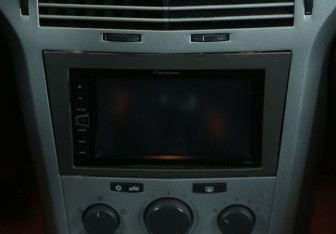 Подержанный автомобиль Opel Astra Hatchback 2009 года (13 фото)