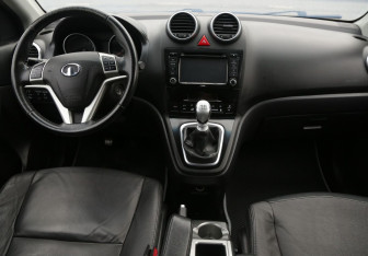 Подержанный автомобиль Great Wall Hover H6 2015 года (12 фото)