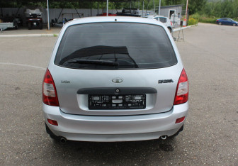 Подержанный автомобиль LADA (ВАЗ) Kalina Wagon 2012 года (6 фото)