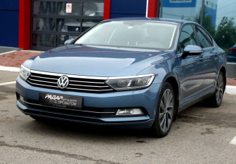 Подержанный автомобиль Volkswagen Passat Sedan 2015 года (3 фото)