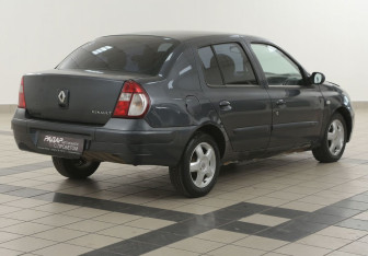 Подержанный автомобиль Renault Symbol 2008 года (4 фото)