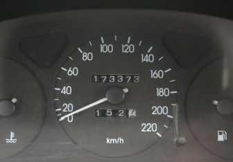 Подержанный автомобиль ЗАЗ Chance Sedan 2011 года (17 фото)