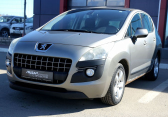 Подержанный автомобиль Peugeot 3008 2011 года (3 фото)