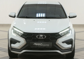 Подержанный автомобиль LADA (ВАЗ) Vesta Sedan 2023 года (6 фото)
