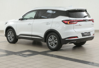 Подержанный автомобиль Chery Tiggo 7 Pro 2022 года (2 фото)