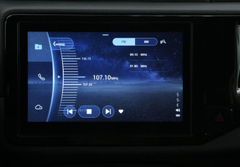 Подержанный автомобиль Chery Tiggo 4 2021 года (13 фото)